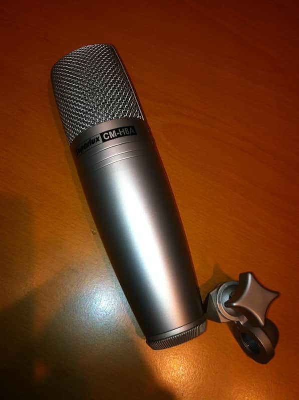 Superlux CM-H8A Condenser Microphone image 1