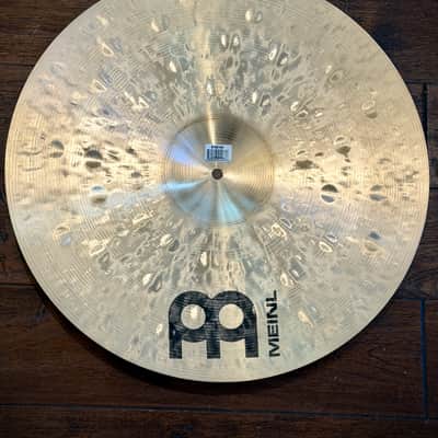 Meinl 18" Byzance Extra Thin Hammered Crash image 3