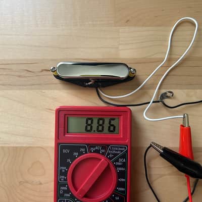 Fender Telecaster pickup set 2017 image 4