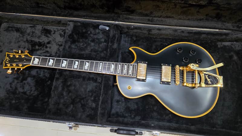 ESP ECLIPSE-I CTM VIBRATO 2012 - VBK image 1