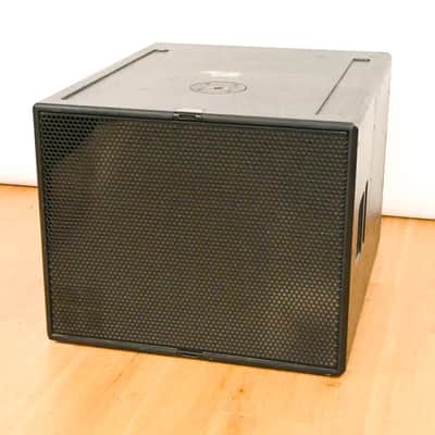 d&b audiotechnik B4-SUB Cardioid Subwoofer CG01Y72 *ASK FOR SHIPPING* image 1
