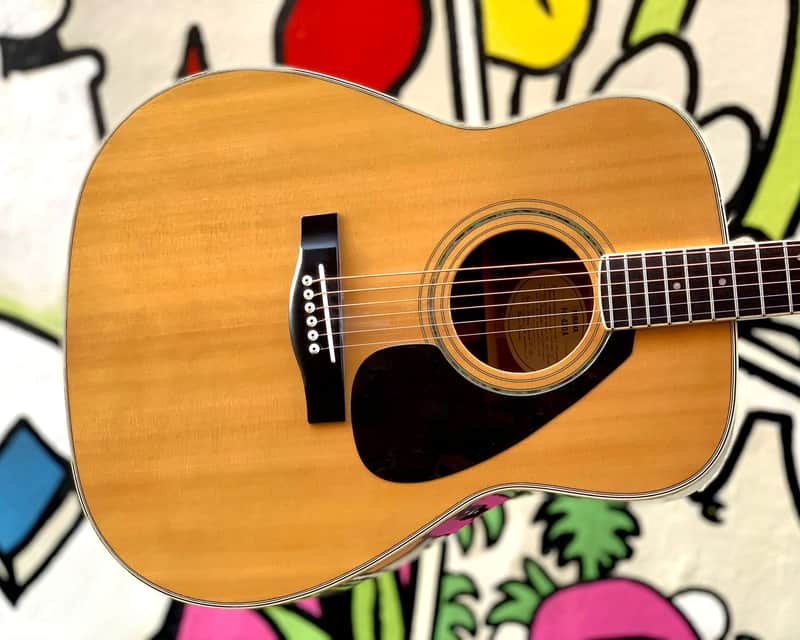 YAMAHA FG-430A | Reverb