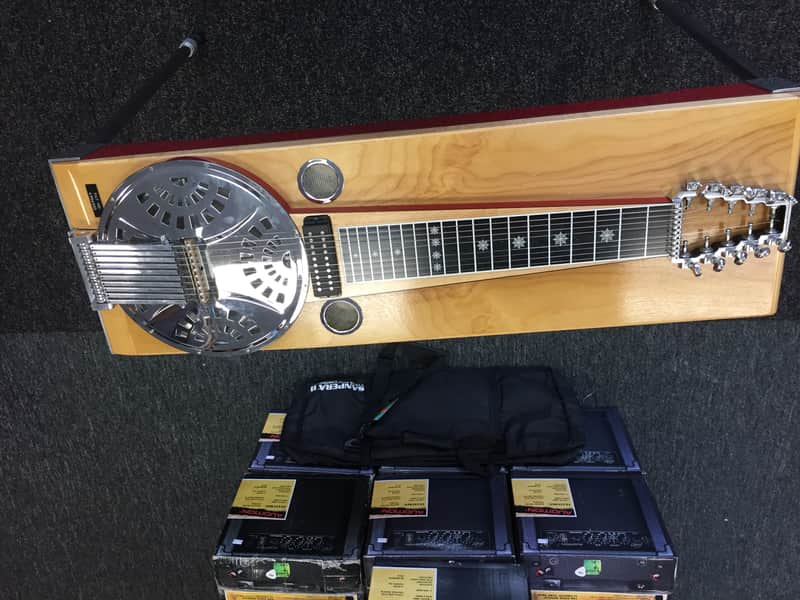 Franklin Pedabro ( 8 of 25 ever pedal resonator) image 1