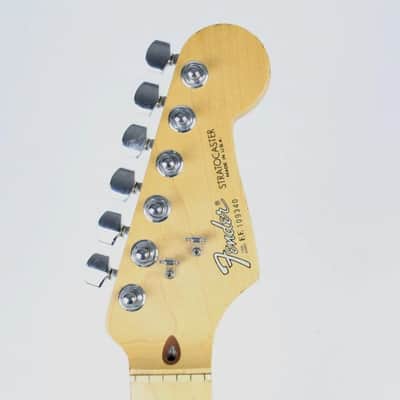 1982-1983 Vintage Fender Stratocaster American Standard USA EE Series Maple NECK w/Original Tuners Fullerton Era 1980s image 10