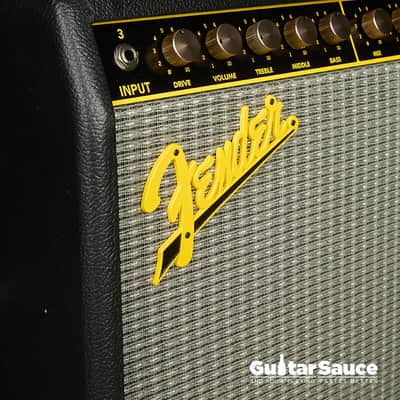 Fender PanoVerb Amp Jack White (AMP_00169) image 3