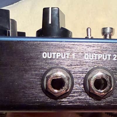 Immagine Source Audio SA263 Collider Delay + Reverb 2025 - Blue - 4