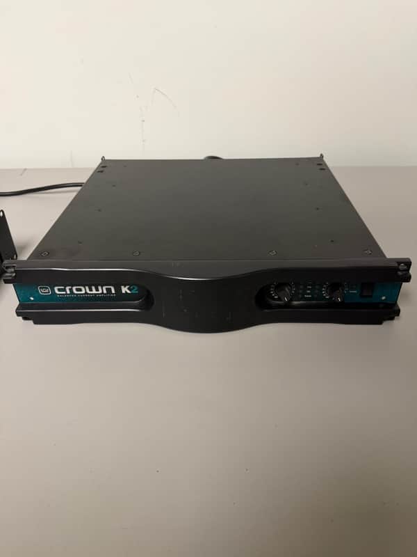 Crown K2 1990 image 1
