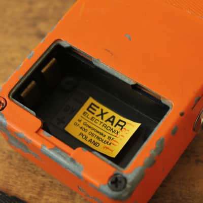 Vintage & very rare Exar CP-1 Compressor 90s image 6