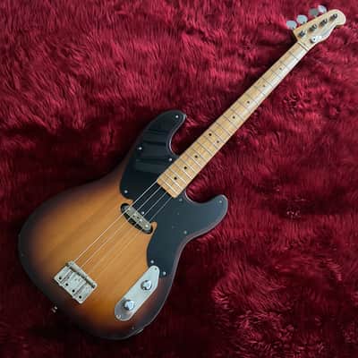 c.1978- Fernandes FPO-75VSB OPB Style MIJ Vintage Bass “Sunburst” image 2