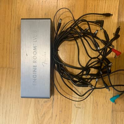 Fender Engine Room LVL8 Power Supply 2021 - Present - Gray image 3