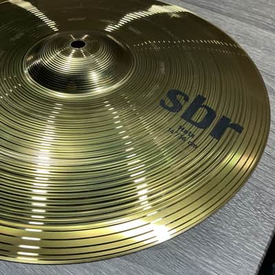 Sabian 14 inch SBR Hi-hat Cymbals NEW image 4