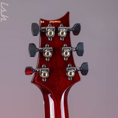 PRS McCarty 594 Mango Top Limited Edition Solarflare image 12