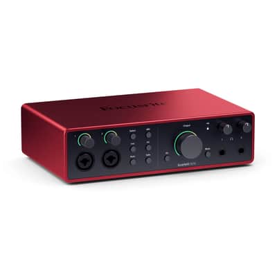 Focusrite Scarlett 16i16 4th Gen USB Audio Interface-NEW image 4