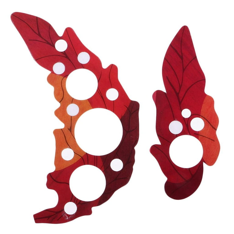 OEM MERIGLARE Pair of Acoustic Guitar Accessories Pick Guard photo 2