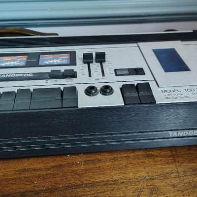 Tandberg TCD 310 Mk II cassette deck in excellent condition, serviced -I 1970's image 3