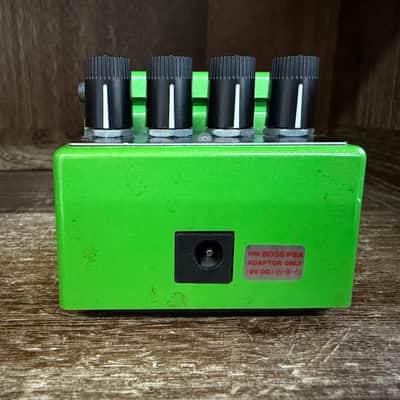Boss PH-3 Phase Shifter (Dark Gray Label) 2000 - Present - Green image 4