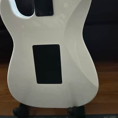 Jackson X Series Adrian Smith Signature SDX with Laurel Fretboard 2019 - Present - Snow White image 14
