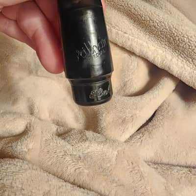 Vintage Brilhart Ebolin Special Alto Saxophone Mouthpiece image 4