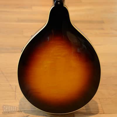 Gibson EM-150 Electric Mandolin 1968 Natural image 3