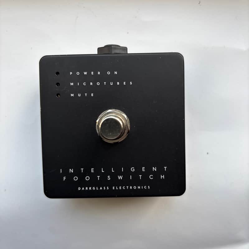 Darkglass Electronics Intelligent Footswitch