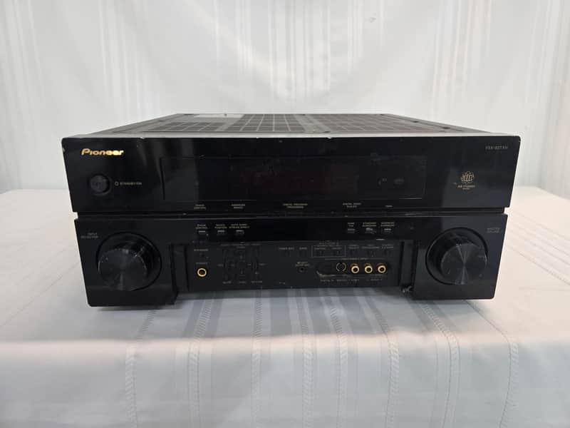 Pioneer  VSX-92TXH Elite Receiver - Black image 1