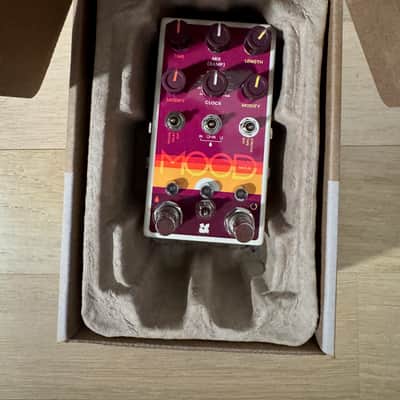 Chase Bliss Audio MOOD MKII Limited Edition - Desert Friends 2025