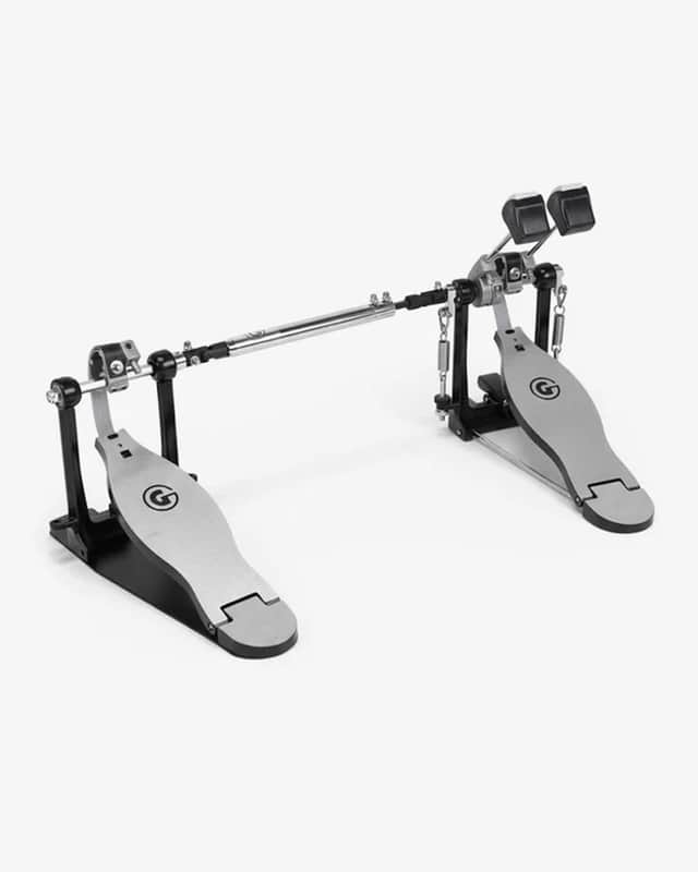 Gibraltar 4711ST-DB 4000 Series Strap Drive Double Bass Drum Pedal image 1