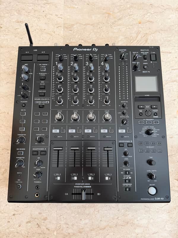 Pioneer DJM-A9 image 1