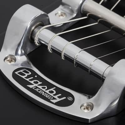 Schecter Robert Smith UltraCure Electric Guitar.Black Pearl (BLKP) image 6