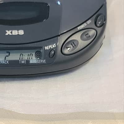 Panasonic Panasonic SL-S238 Portable Compact Disc CD Player. image 9