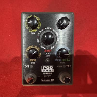 Line 6 Pod Express Bass image 2