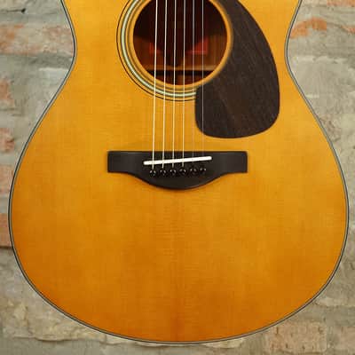 YAMAHA FS5 Natural - Red Label Series - Made in Japan image 2