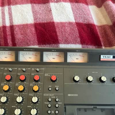TEAC Tascam Series 144 four-track Cassette Recorder image 5