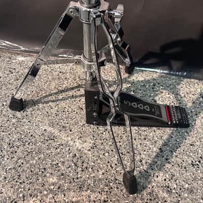 DW DWCP5500D 5000 Series Delta II Heavy Duty Double-Braced Rotating 3-Leg Hi-Hat Stand #3 image 7