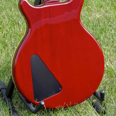 Hamer USA Studio Custom 59' Burst Ships World Wide image 8