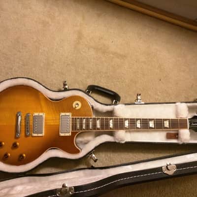 Gibson Les Paul Standard Plus 2010 Honey Burst - Super Clean! image 1