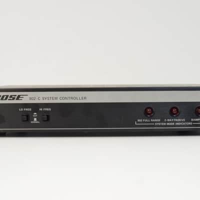 Bose 802 Series II Loudspeakers (PAIR) with 802-C Controller | Reverb