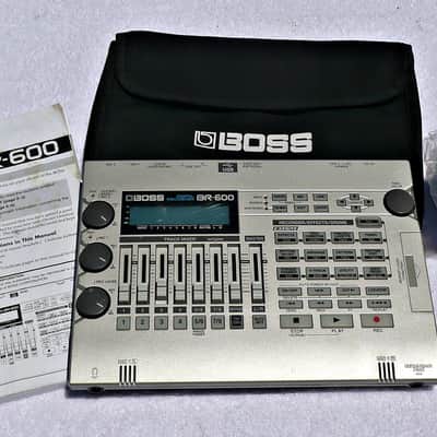 Boss BR-600 Recorder | Reverb