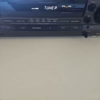 Technics SA-EX510 100W Stereo Receiver w/ Remote, Manual, Antenna + RCA | TESTED image 3