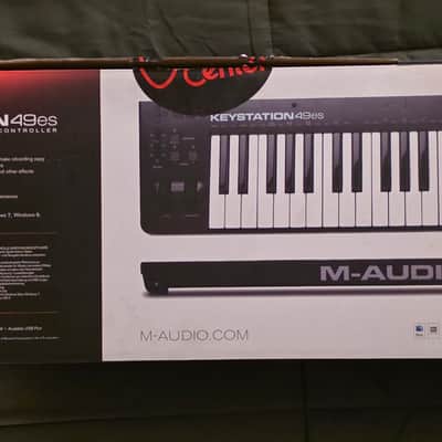M-Audio Keystation 49es MIDI Keyboard Controller image 3