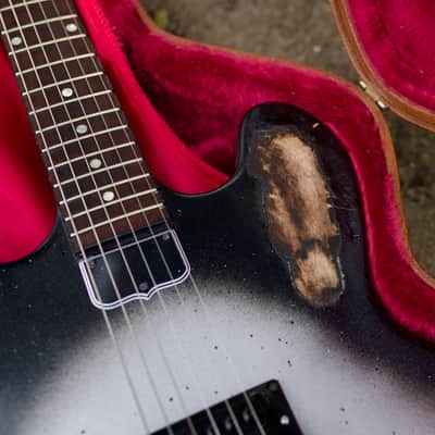 Custom 2013 Gibson ES-335 Studio – FVKDPN #002 (One-of-a-Kind) Delonge 333 Influenced image 15