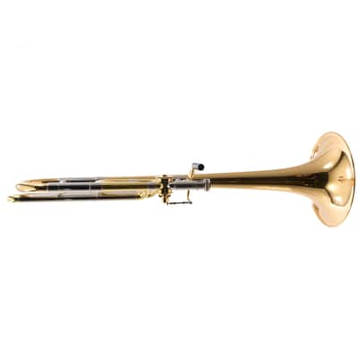 Jupiter XO Model 1236RL Professional F-Attachment Tenor Trombone SN DB07694 image 16