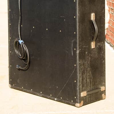 1966 Bandmaster Head & 2 x 12" Matching Cabinet, Recapped & Retubed, Blackface image 10