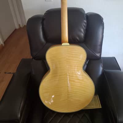 Eastman AR 805 E 2005 - Spuce/ Maple image 2