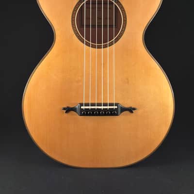 2024 Bradley Edward Corney Romantic Classical Guitar #0022 image 1