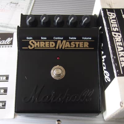 Marshall Shred Master Distortion | Reverb