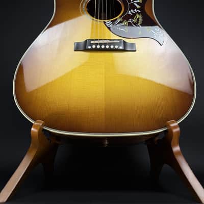 Gibson Limited Edition Greatest Hits Volume II Hummingbird Koa Carpathian Spruce - Honeyburst Gold Hardware image 3