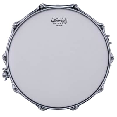 Ludwig *Pre-Order* Classic Maple 5x14" Sky Blue Pearl Kit Snare Drum | Made in the USA | Special Order | Authorized Dealer image 4