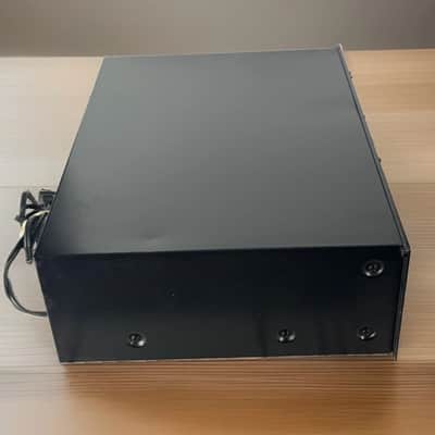 TEAC EQA-30BL Stereo Graphic Equalizer & Spectrum Analyzer - Serviced (Made in Japan) image 7