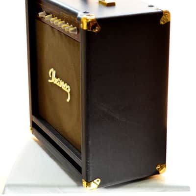 Ibanez Troubadour TA25 Acoustic Guitar Amp w Mic Input + EFX | Reverb